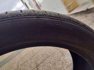 Gomma Nuova Misura 19