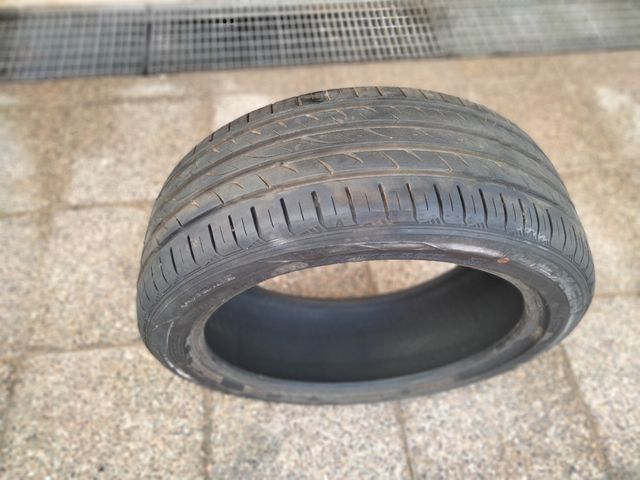 Gomma Nuova Misura 19