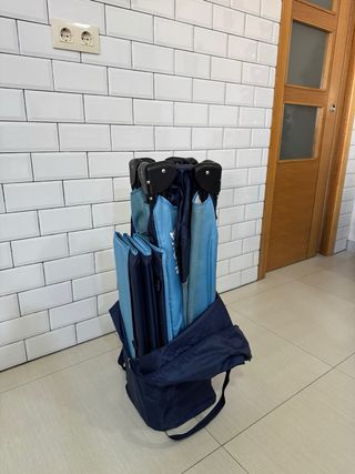 Minicuna de viaje 