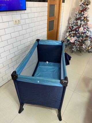 Minicuna de viaje 