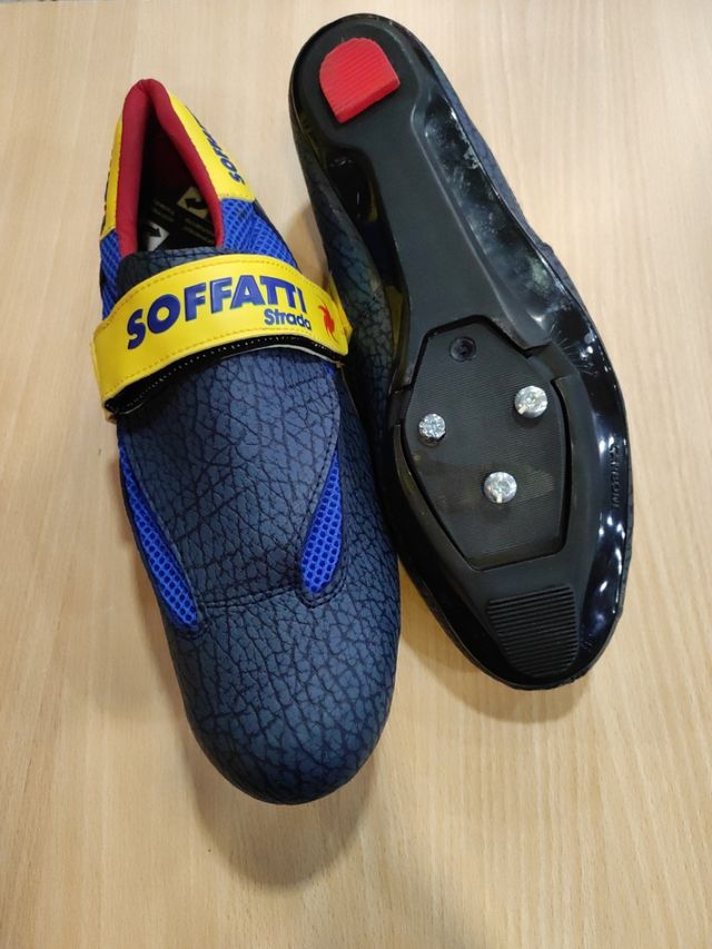 Zapatillas bicicleta