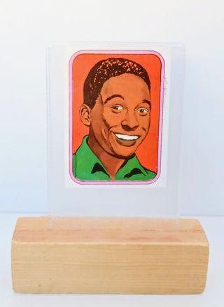 CROMO PELE 1977 HISTORIA Y TECNICA DEL FUTBOL 151