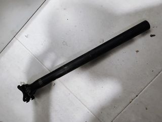 Tija de bicicleta 27.2