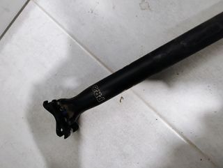 Tija de bicicleta 27.2