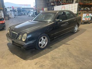DESPIECE COMPLETO DE MERCEDES CLASE E W210 3.2CDI