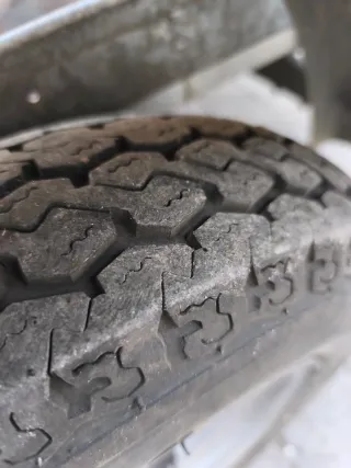 Remolque Carro para quad y motos