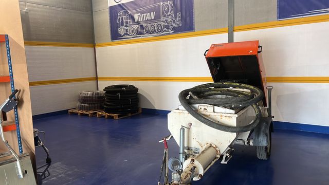 GUNITADORA BRINKMANN