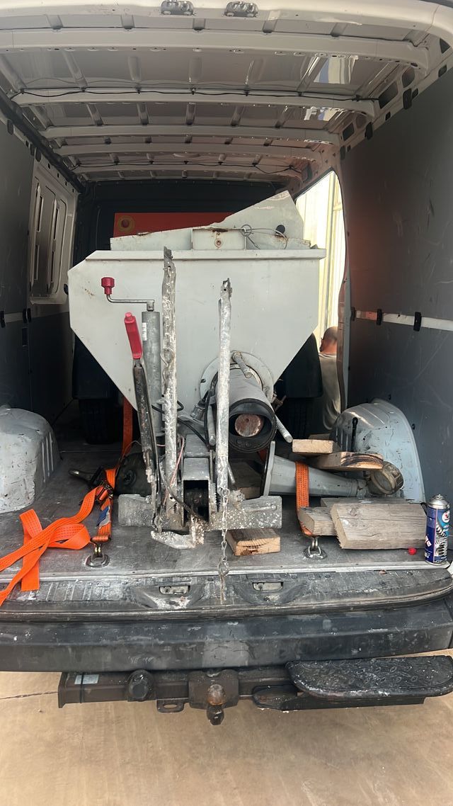 GUNITADORA BRINKMANN