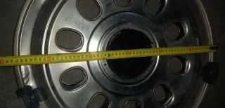 Tapacubos autobús o camión.