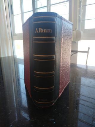 Álbum de fotos 