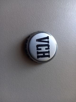 10 chapas Vichi Catalan +10