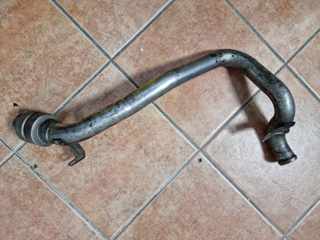 Freelander 2 tubo intercooler