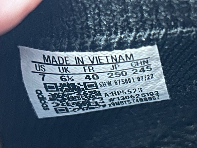 Zapatillas Adidas NMD S1 runner 40