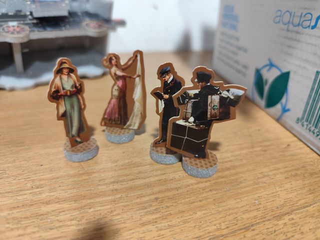 Puzzle 3D del Orient Express