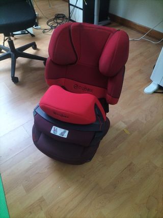 Silla Coche niño adaptable grupo I a III