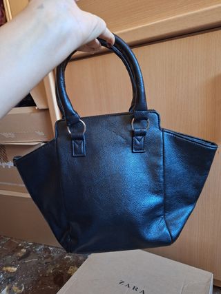 Bolso negro 