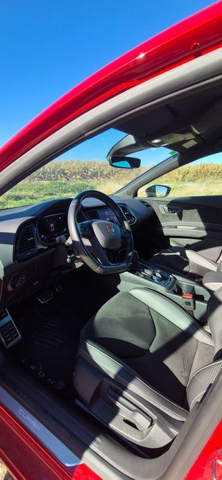 SEAT León Cupra 290 CV DSG 2019