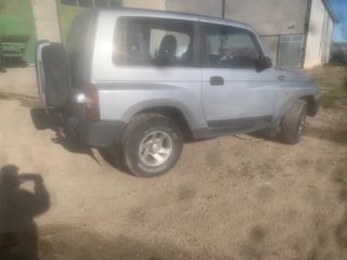 SsangYong Korando 2005