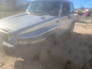 SsangYong Korando 2005