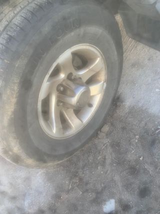 SsangYong Korando 2005