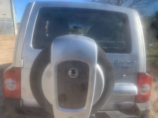 SsangYong Korando 2005