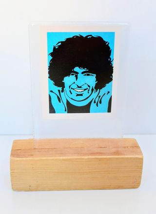 MARADONA 147 CROMO RARO DIFÍCIL ARGENTINA