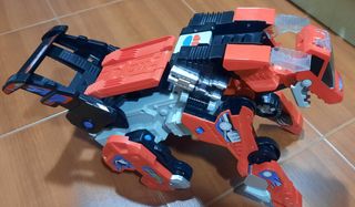 Braquiosaurio V tech Transformers