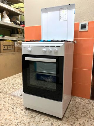 ¡ OFERTA ! Cocina gas natural Vitrokitchen CB5530N