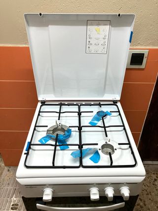 ¡ OFERTA ! Cocina gas natural Vitrokitchen CB5530N