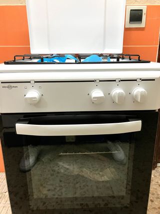 ¡ OFERTA ! Cocina gas natural Vitrokitchen CB5530N