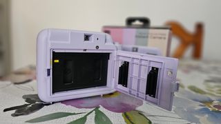 Cámara instantánea