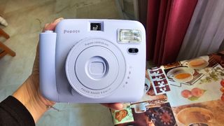 Cámara instantánea