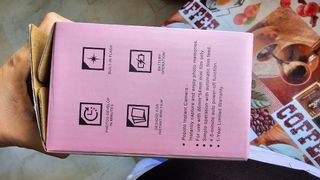 Cámara instantánea