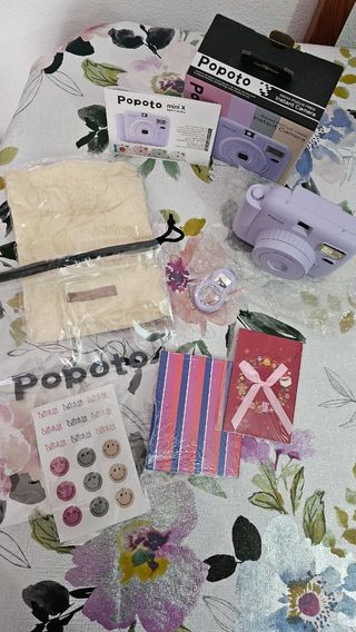 Cámara instantánea