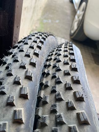 Cubiertas btt