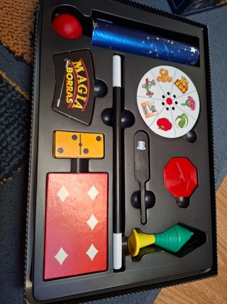 Magia borras 50 trucos