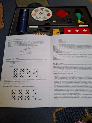 Magia borras 50 trucos