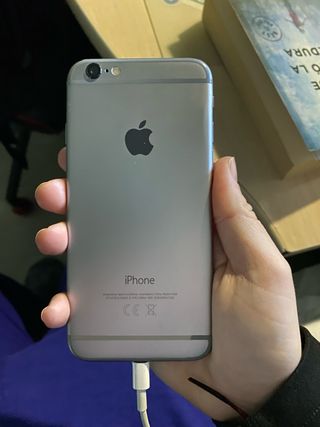 iPhone 6 - Precio negociable