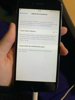 iPhone 6 - Precio negociable