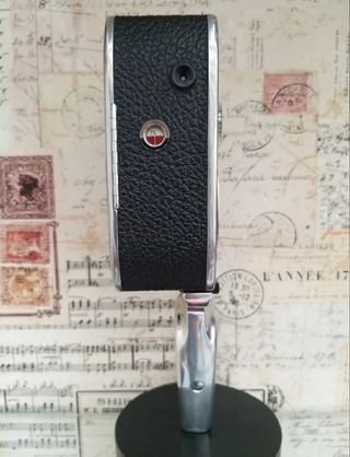 Antigua Cámara de Cine Bolex Paillard D8L 1960