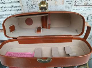 Antigua Cámara de Cine Bolex Paillard D8L 1960