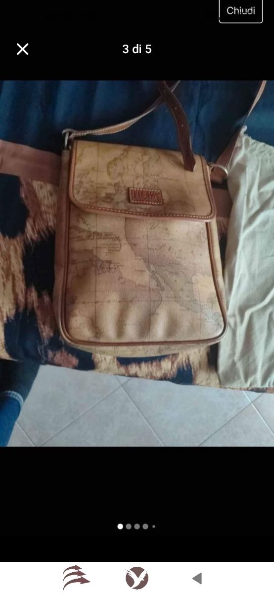 Borsa prima classe
