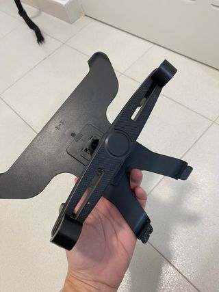 Soporte para coche de ipad