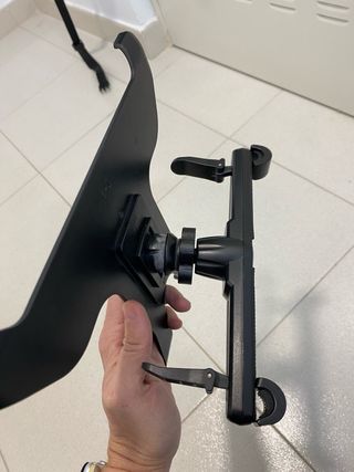 Soporte para coche de ipad