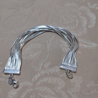 Bracciale multifili per donna 