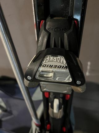 Esquis VOLKL Gama media....