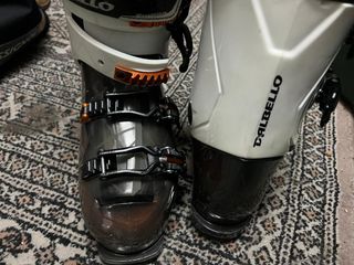 Esquis VOLKL Gama media....