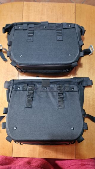 Alforjas SW-Motech Legend Gear 9,8l