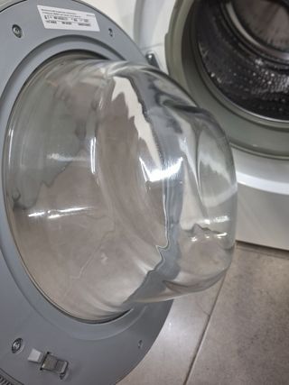Lavadora SIEMENS 8KG 63L CARGA frontal 