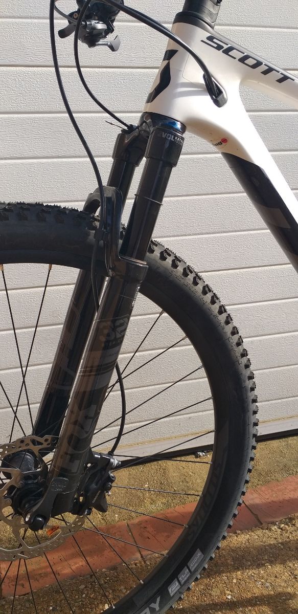 Scott Scale 920 semi nueva